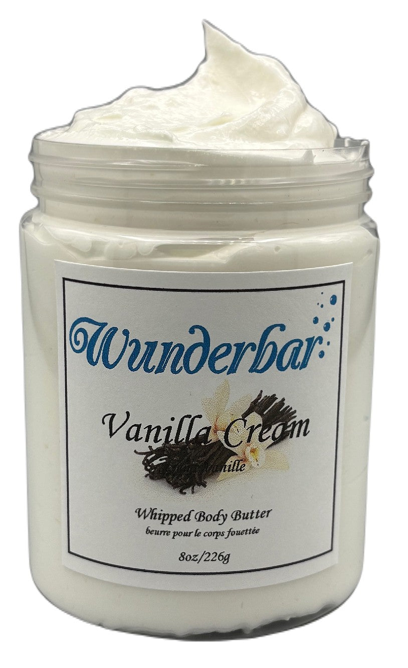 Vanilla Cream Body Butter