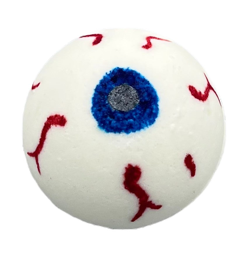 He Sees You When You're Sleeping Bath Bomb (Blue Raspberry)