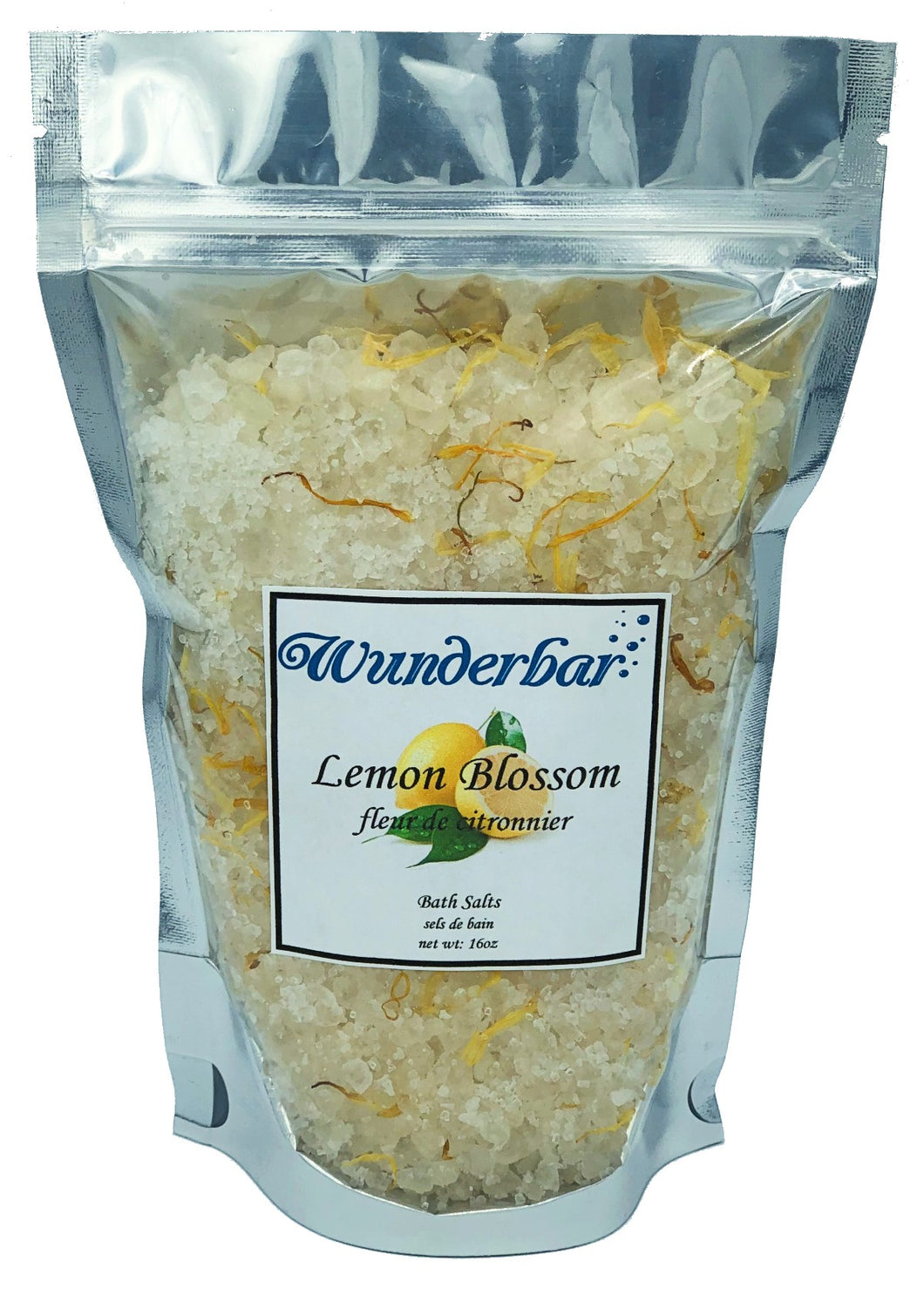 Lemon Blossom Bath Salts